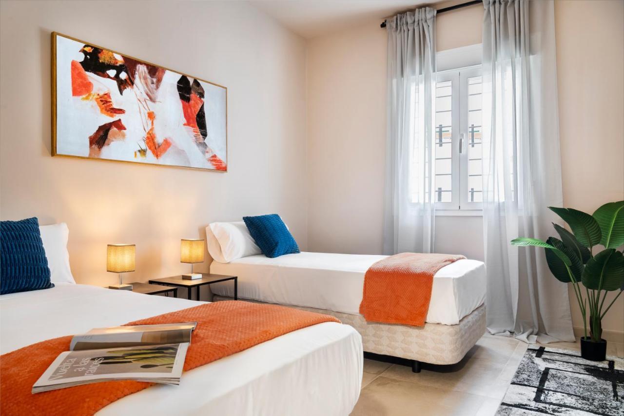 Appartement Triana Pureza Con Patio Privado Sevilla