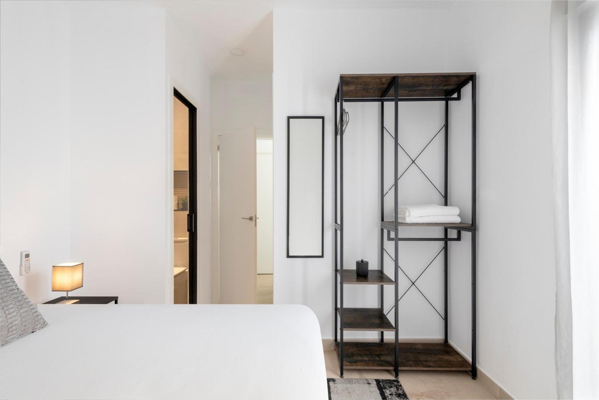 Triana Pureza Con Patio Privado Appartement *