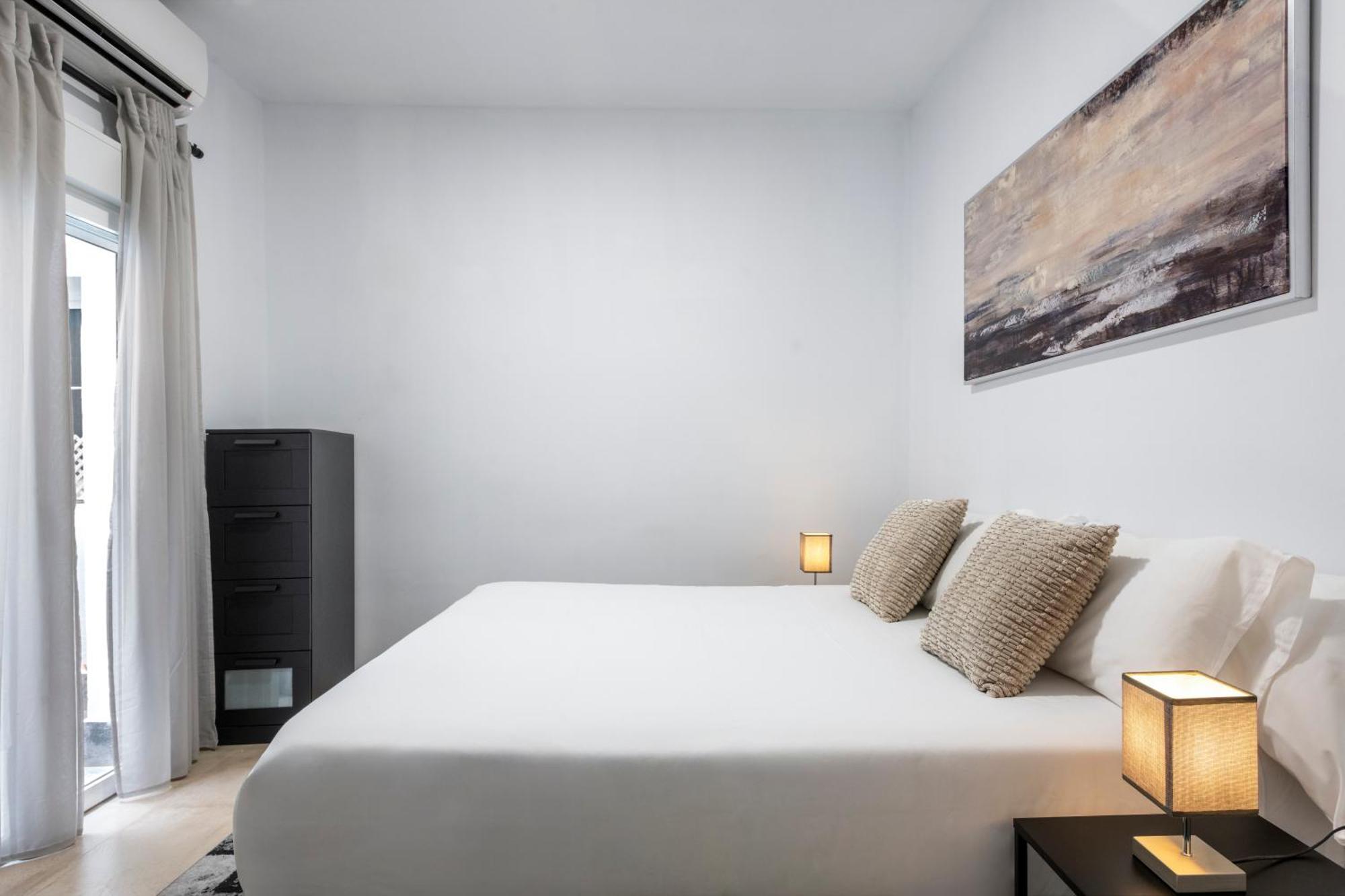 Triana Pureza Con Patio Privado Appartement
